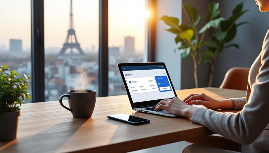 ouvrez un compte bancaire 100 % en ligne avec crédit agricole île-de-france, facilement et rapidement depuis chez vous.