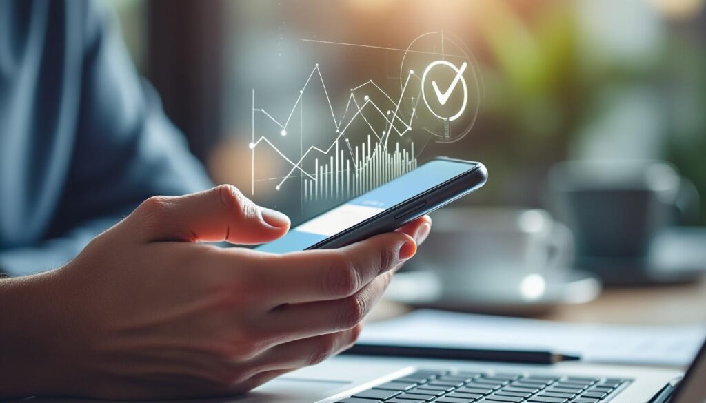 découvrez comment suivre facilement toutes vos opérations bancaires avec l’application mobile crédit agricole nord est pour gérer vos finances en toute simplicité.