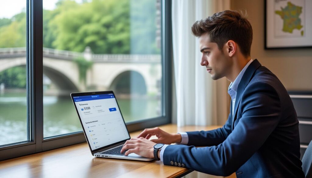 découvrez comment effectuer un virement permanent en seulement 5 minutes avec crédit agricole normandie-seine, pour gérer facilement vos paiements récurrents en toute sécurité.