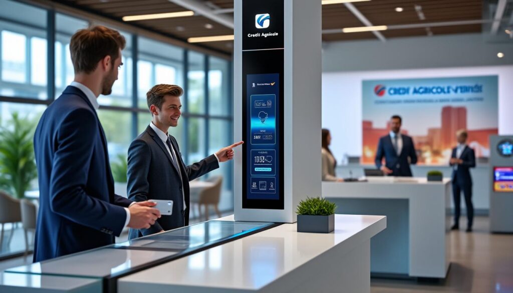 découvrez comment demander une carte bancaire au crédit agricole vendée et personnaliser facilement vos plafonds de paiement et retrait pour une gestion optimale de votre budget.