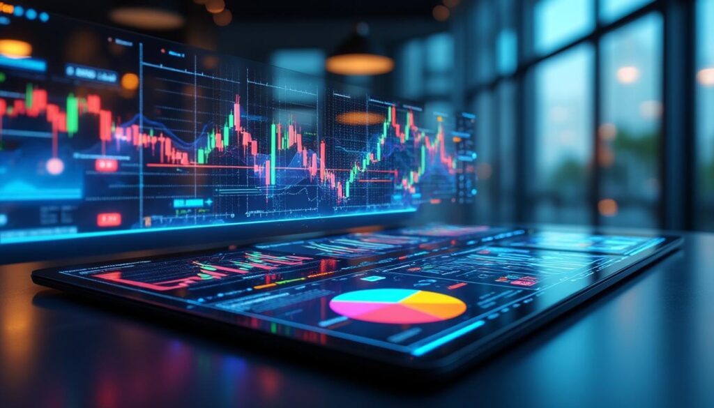 découvrez comment la diversification, la corrélation et le bêta influencent les allocations types pour optimiser votre portefeuille d'investissement.