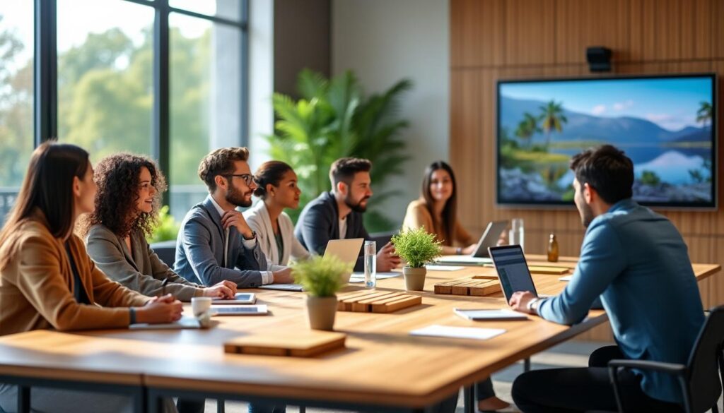 découvrez des actions rse concrètes et efficaces pour maximiser l'impact positif de votre pme en matière de responsabilité sociétale.