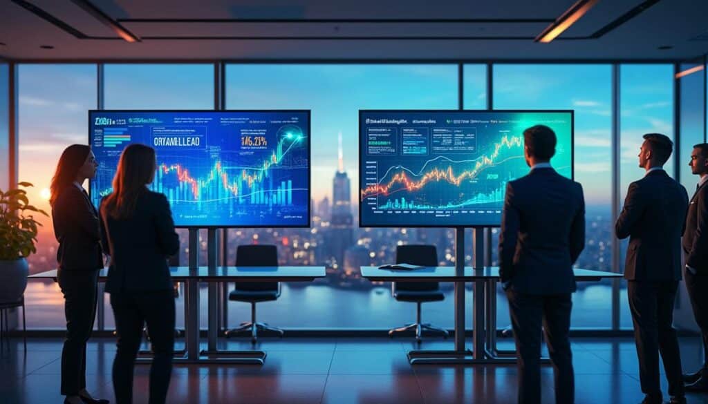 découvrez les différences entre les stratégies value et growth, leurs cycles de performance, des exemples concrets et une analyse comparative des rendements.