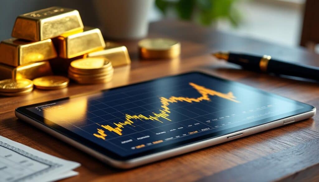 découvrez les différentes options pour investir dans l'or : achat physique, etf ou certificats. guide complet pour choisir la meilleure stratégie d'investissement en or.