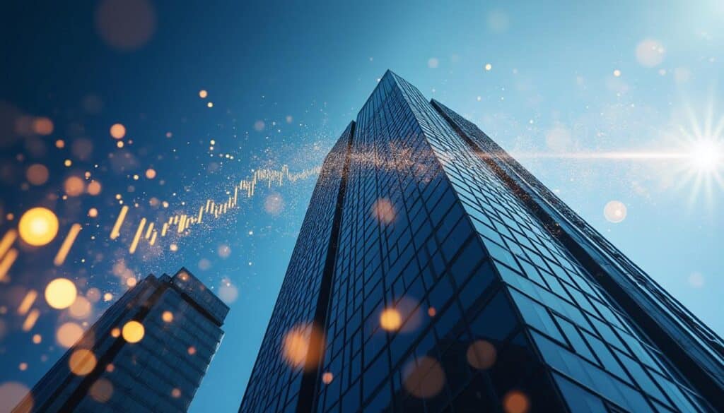 découvrez comment les sociétés immobilières cotées (reit) génèrent des dividendes attractifs et leur corrélation avec les actions du marché financier.