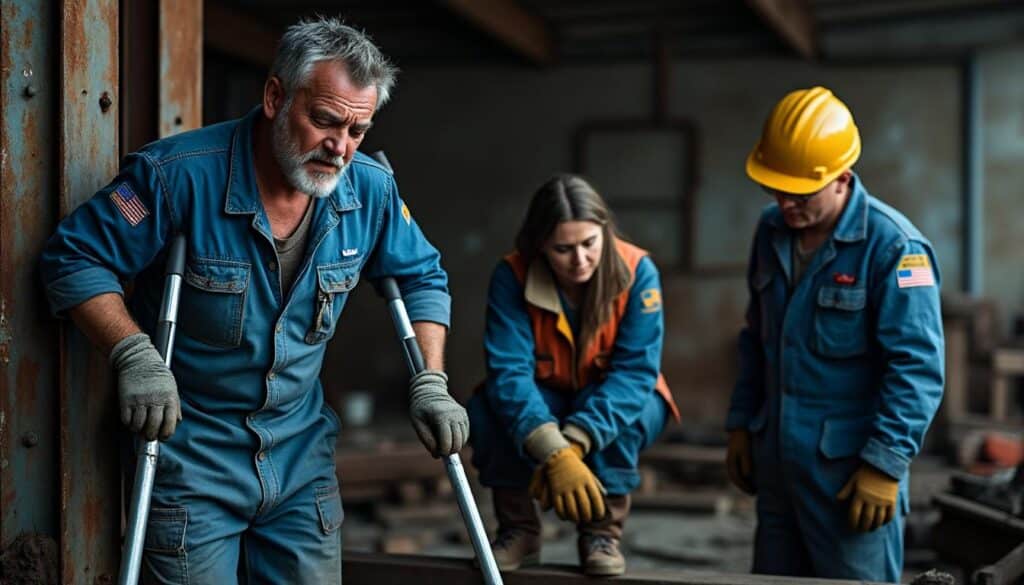 découvrez les conditions pour accéder à la retraite anticipée en cas de métiers pénibles, d'invalidité ou de handicap, et facilitez votre départ à la retraite.