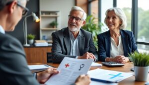 découvrez les conditions pour obtenir un prêt bancaire après 60 ans avec une assurance emprunteur incluant une surprime médicale. guide complet pour bien préparer votre dossier.