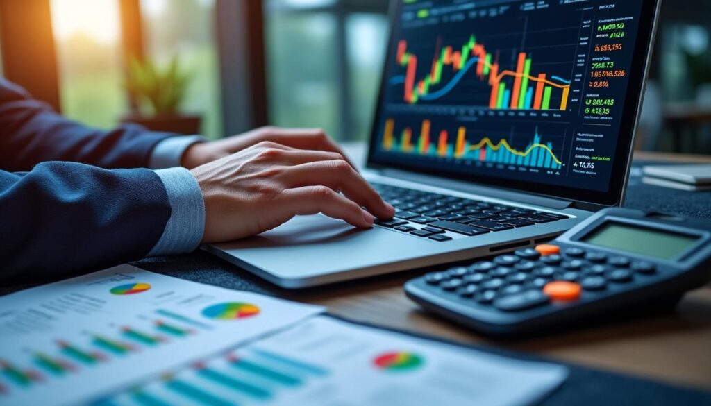 calculez votre taux d'endettement maximal facilement grâce à notre simulation de crédit en ligne. obtenez une évaluation précise pour mieux gérer votre capacité d'emprunt.