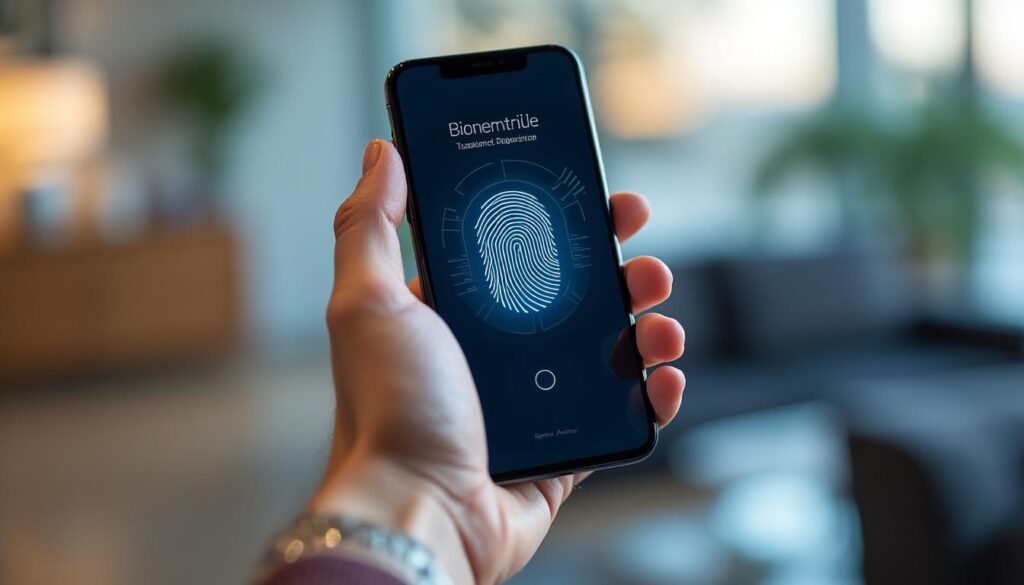 découvrez la validation biométrique sur application mobile, une alternative sécurisée et pratique au code classique 3d secure pour authentifier vos paiements en ligne.