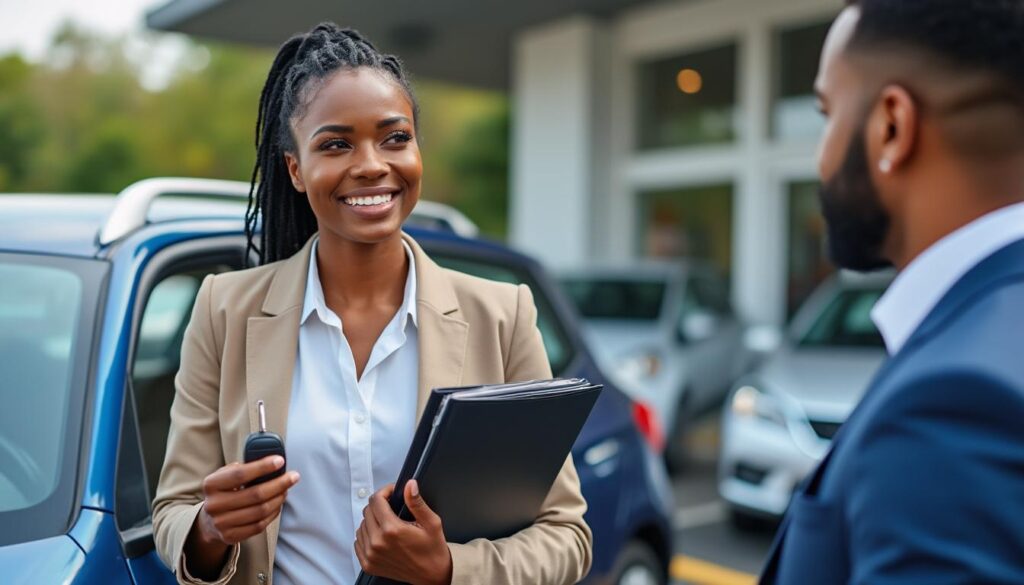 découvrez comment l'achat d'un véhicule d'occasion peut être indispensable pour l'emploi et comment cela peut justifier l'octroi d'un microcrédit personnel afin de faciliter votre mobilité professionnelle.