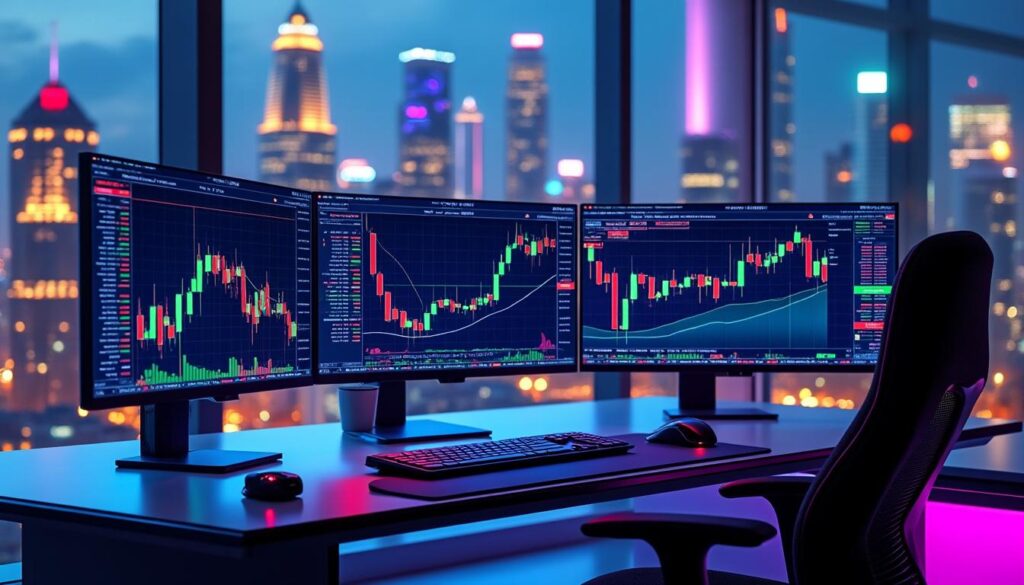 découvrez comment la station de trading xtb simplifie l'analyse technique des paires de devises pour optimiser vos stratégies de trading et maximiser vos profits.
