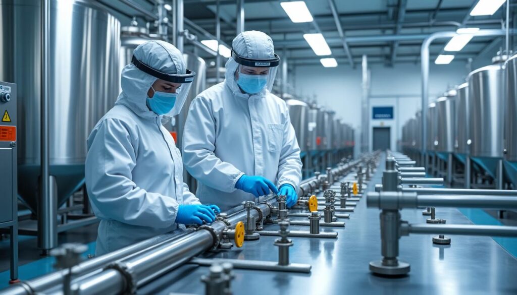 découvrez le conditionnement sécurisé de l'hydrogène médical hospitalier garanti par les usines air liquide, assurant qualité et conformité pour les établissements de santé.