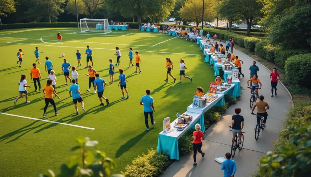 découvrez la couverture des risques associatifs et sportifs proposée par le modèle mutualiste maif, alliant solidarité et protection adaptée aux besoins des associations et sportifs.