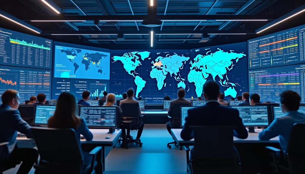 découvrez la négociation centralisée des contrats à terme internationaux avec interactive brokers, une plateforme fiable et efficace pour optimiser vos investissements mondiaux.