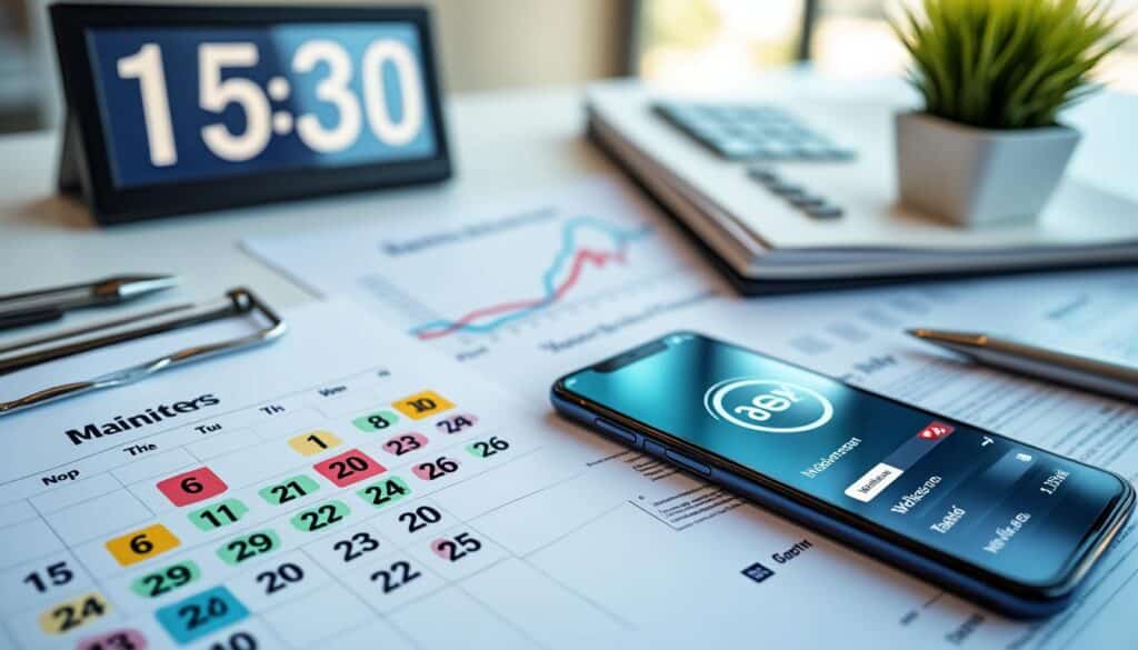 découvrez comment les jours fériés sont pris en compte dans le calcul précis du délai de déblocage des fonds d'un prêt personnel pour mieux gérer vos attentes.