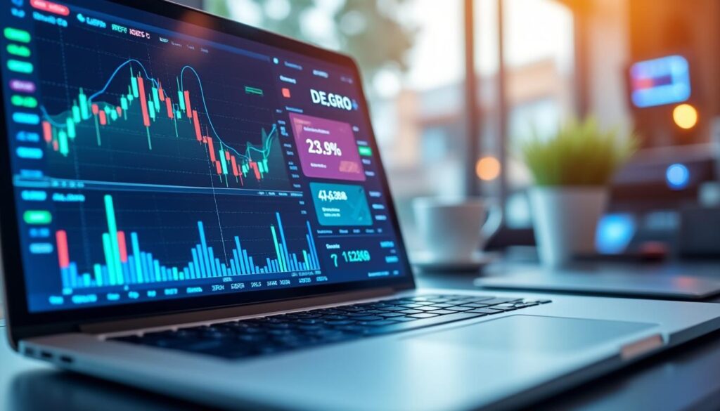 découvrez la nouvelle réduction des frais de courtage sur les etf américains proposée par la plateforme degiro, idéale pour optimiser vos investissements.
