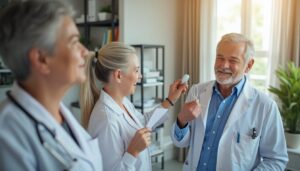 découvrez comment la mutuelle santé malakoff humanis optimise le remboursement de vos prothèses auditives pour un meilleur confort auditif.