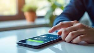 découvrez comment utiliser l'application mobile de votre assureur pour déclarer un sinistre rapidement et simplifier le processus de prise en charge.