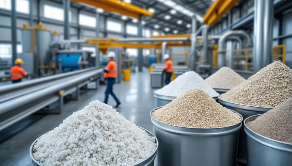 découvrez la valorisation des minéraux de spécialité pour la construction, une expertise innovante du groupe imerys, leader mondial des solutions minérales durables.