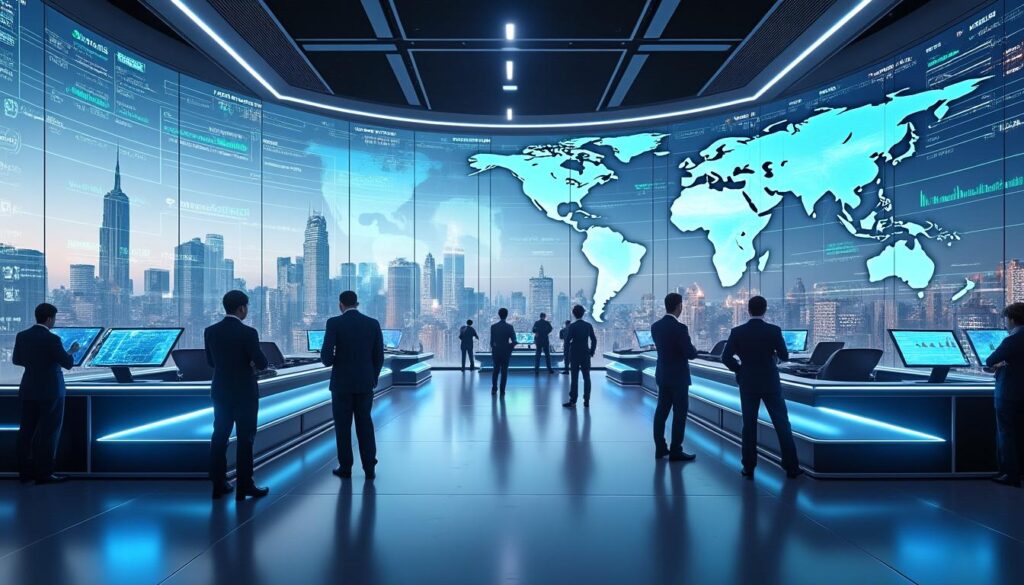 accédez directement à la liquidité des principales bourses mondiales grâce à interactive brokers, votre partenaire fiable pour des transactions rapides et sécurisées.
