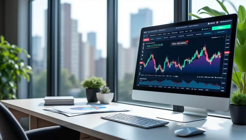 achetez des actions à la bourse de francfort à moindre coût grâce à degiro. profitez de frais réduits et d'une plateforme facile d'utilisation pour vos investissements boursiers.