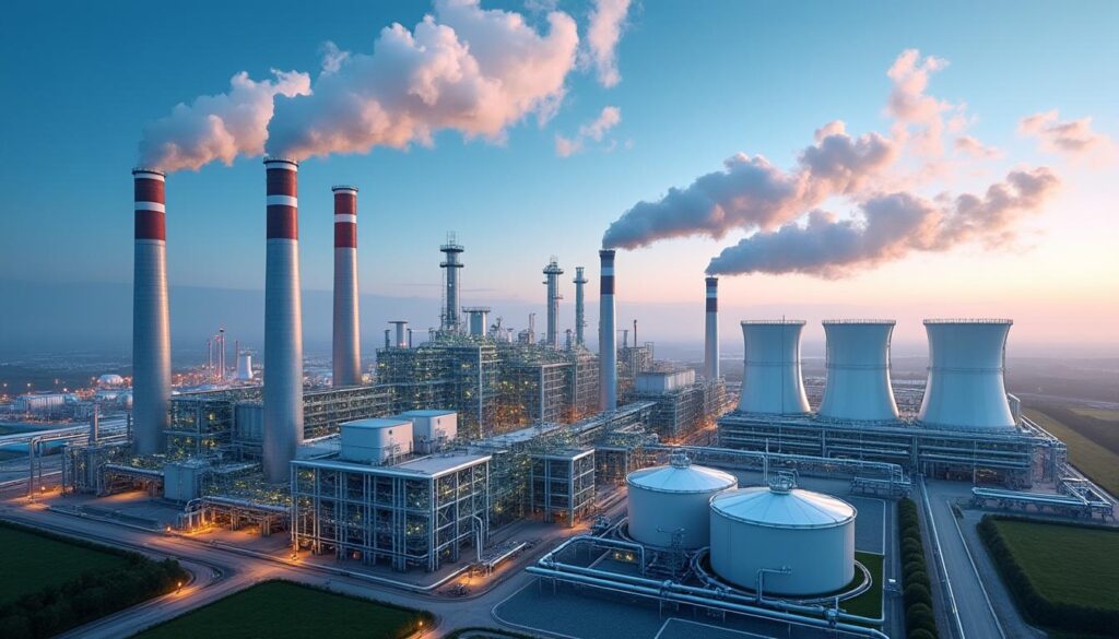 découvrez comment air liquide maîtrise le captage des émissions industrielles de co2 grâce à ses technologies innovantes pour un avenir plus durable.