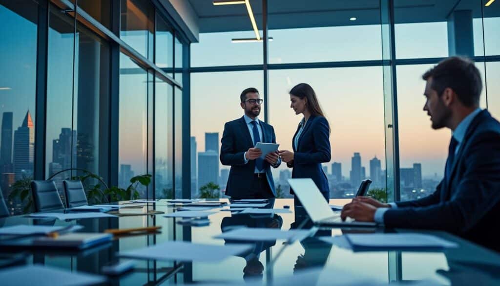 découvrez comment michael page, expert en chasse de têtes, accompagne les entreprises dans le recrutement de dirigeants de haut niveau pour des postes de direction générale.