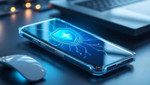 profitez de la couverture assurance casse de téléphone incluse dans l'abonnement pro de shine pour protéger votre smartphone en toute sérénité.