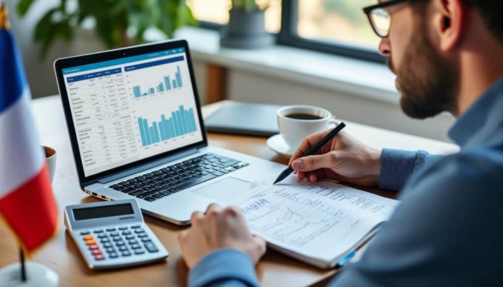 découvrez comment déclarer votre chiffre d'affaires à l'urssaf pour le calcul des cotisations de votre micro-entreprise, avec toutes les étapes et conseils pratiques.