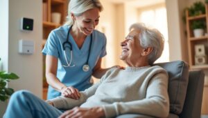 découvrez le service de téléassistance pour personnes âgées proposé par le crédit mutuel, garantissant sécurité et accompagnement 24h/24 pour une tranquillité d'esprit optimale.