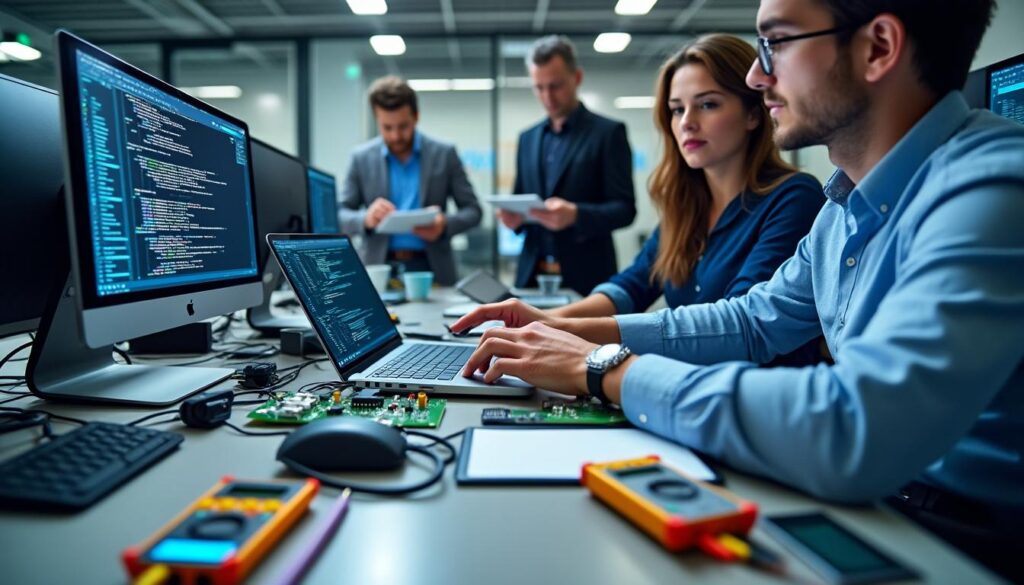 découvrez comment le cabinet de recrutement hays évalue les compétences techniques des ingénieurs pour garantir un recrutement efficace et adapté aux besoins des entreprises.
