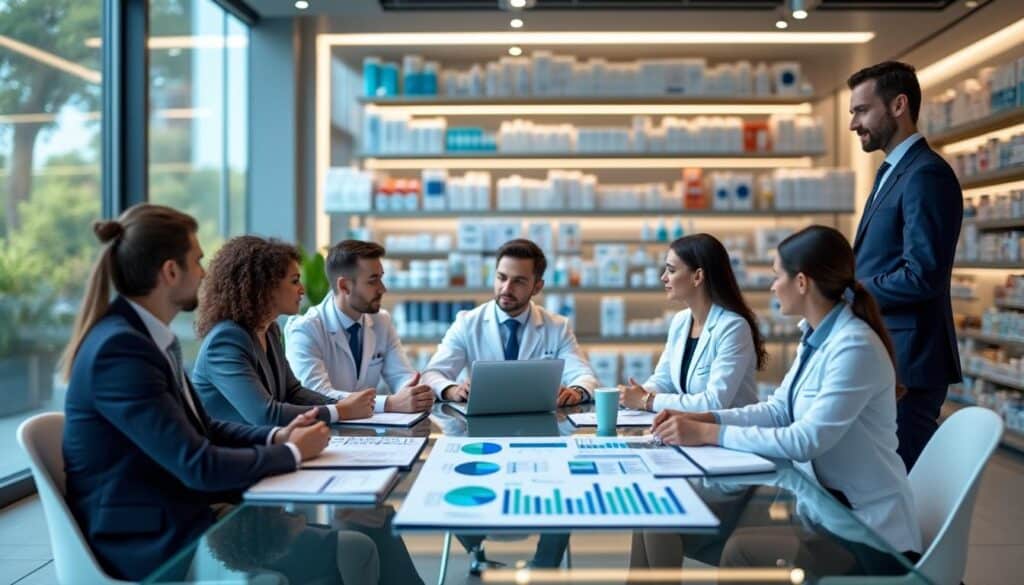 découvrez comment le pôle santé de lcl accompagne le financement structuré pour la transmission de pharmacie, facilitant ainsi la reprise et la pérennité de votre officine.