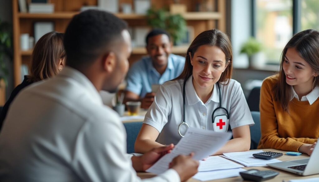 obtenez une assistance personnalisée pour votre demande de microcrédit personnel grâce à l'accompagnement d'une association partenaire telle que la croix-rouge.