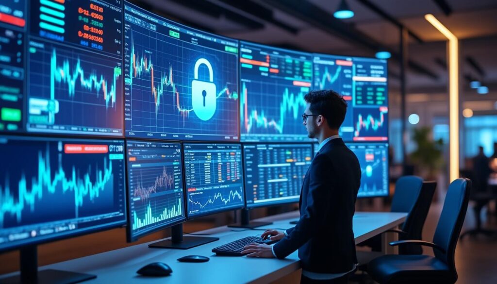 passez vos ordres en toute sécurité sur le marché euronext paris avec le courtier bourse direct, expert en trading et gestion d'investissements.
