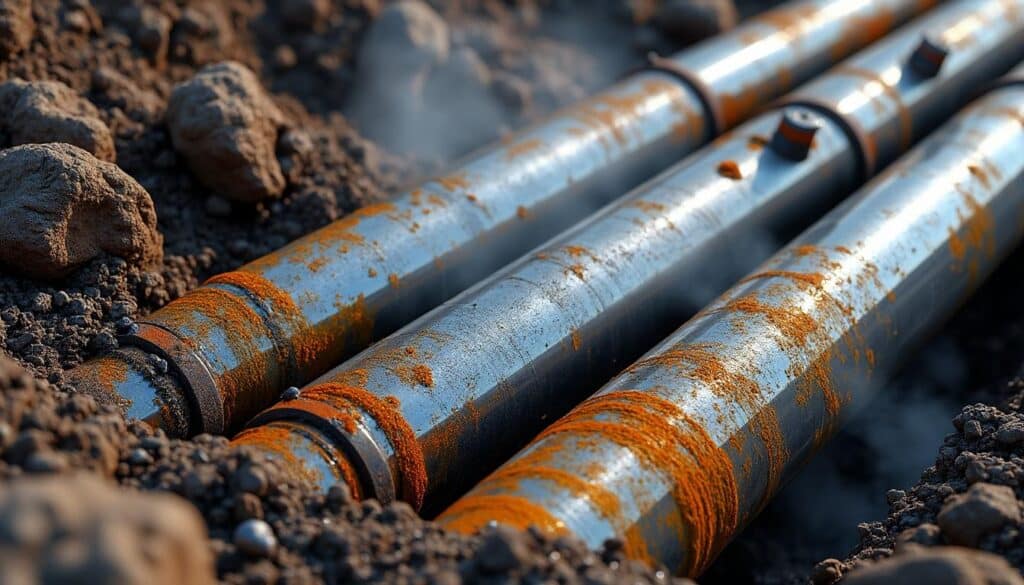 découvrez la résistance exceptionnelle des canalisations aux environnements corrosifs grâce à l'acier vallourec, garantissant durabilité et performance optimale pour vos installations.