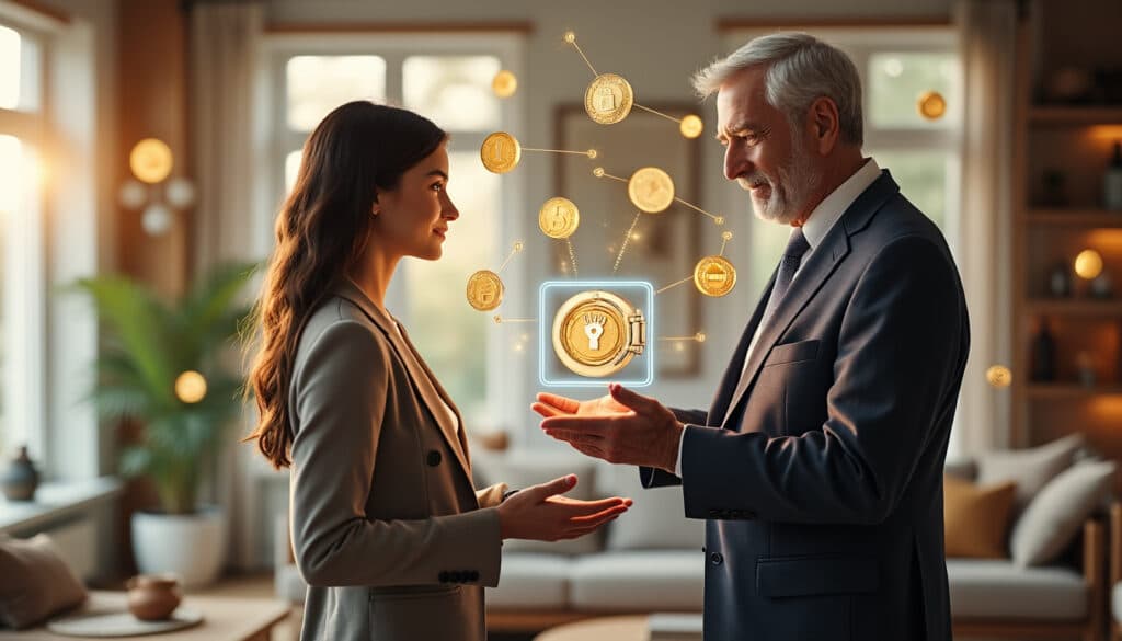 découvrez comment le fonds euros d'assurancevie.com permet de sécuriser la transmission de votre capital en toute sérénité.