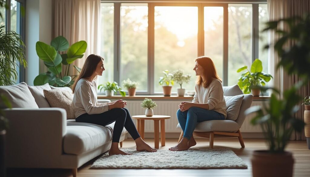 découvrez le soutien psychologique post-traumatique inclus dans les contrats d'assurance habitation matmut, pour vous accompagner efficacement après un événement traumatisant.