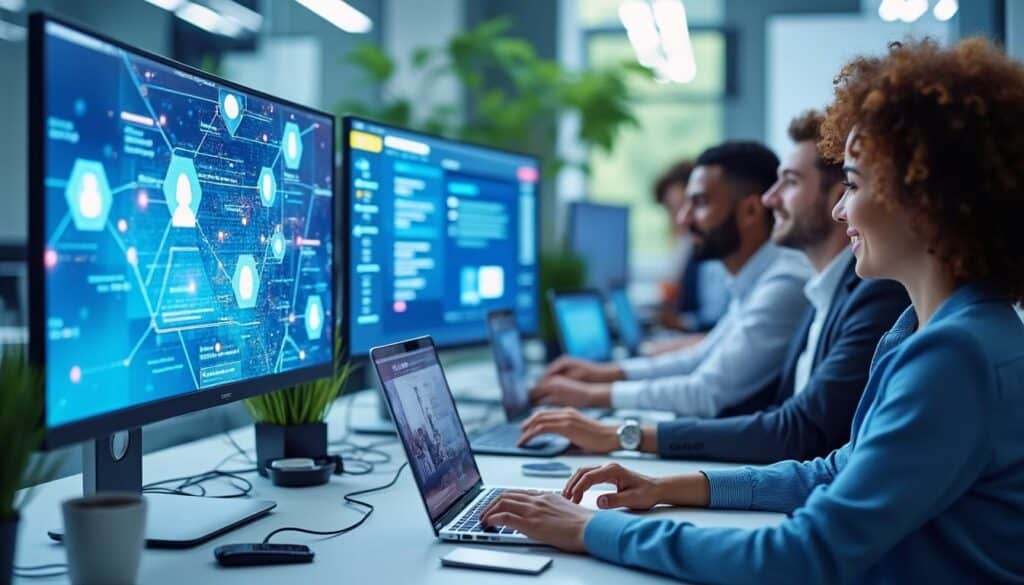 découvrez comment optimiser la valorisation de votre marque employeur grâce aux pages linkedin pour attirer les meilleurs talents et renforcer votre visibilité.